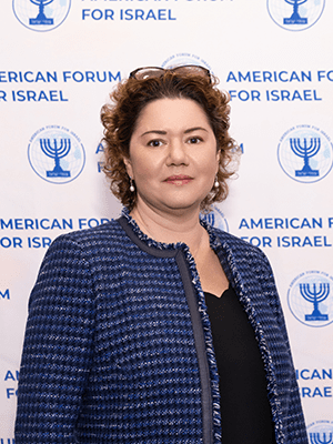 Irena Zolotova Irena Zolotova